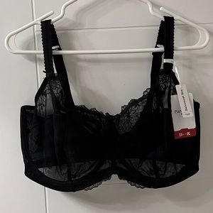 Panache Balconnette Bra, 40GG